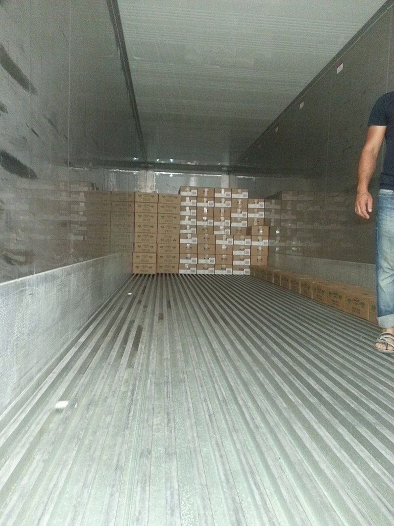 Haktes Kuru İncir Fabrikası